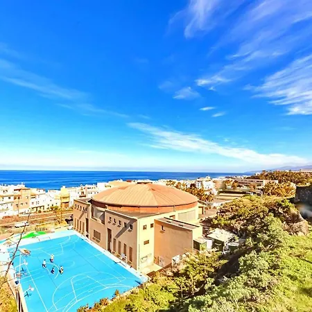 Appartement Rentaliday Puerto Brava Puerto de la Cruz (Tenerife)